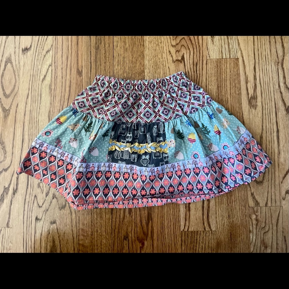 Matilda Jane size 6 like new skirt
